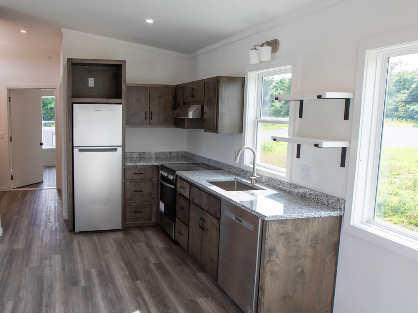 Public reporting transparency